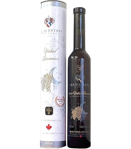 Amazon.co.jp: 【 アイスワイン 】 ピリテリー ヴィダル 200ml